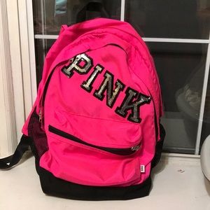 Victoria secret pink bookbag